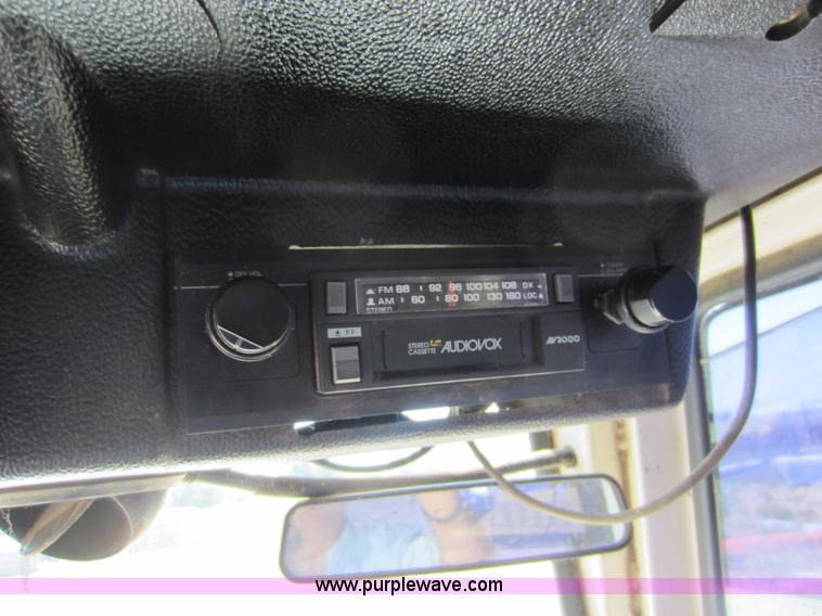 image for item D2026 Case 2090 tractor