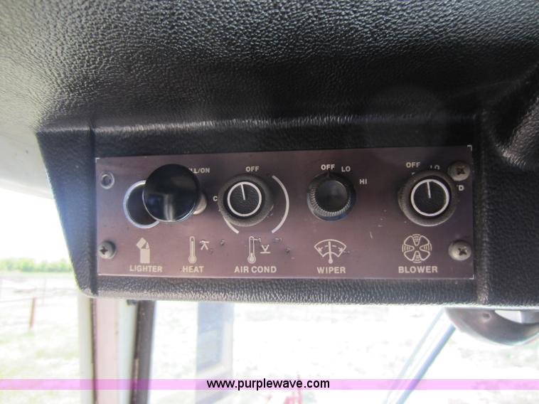 image for item D2026 Case 2090 tractor