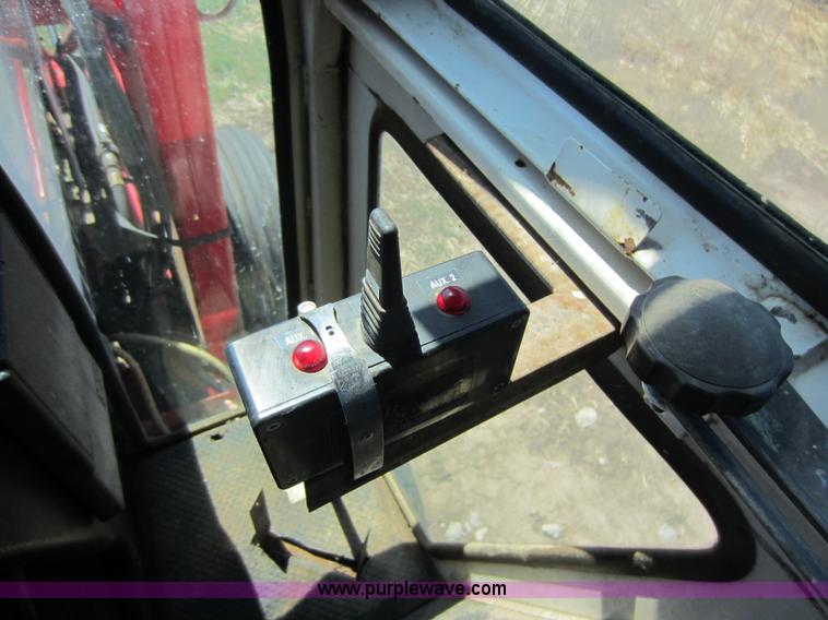 image for item D2026 Case 2090 tractor