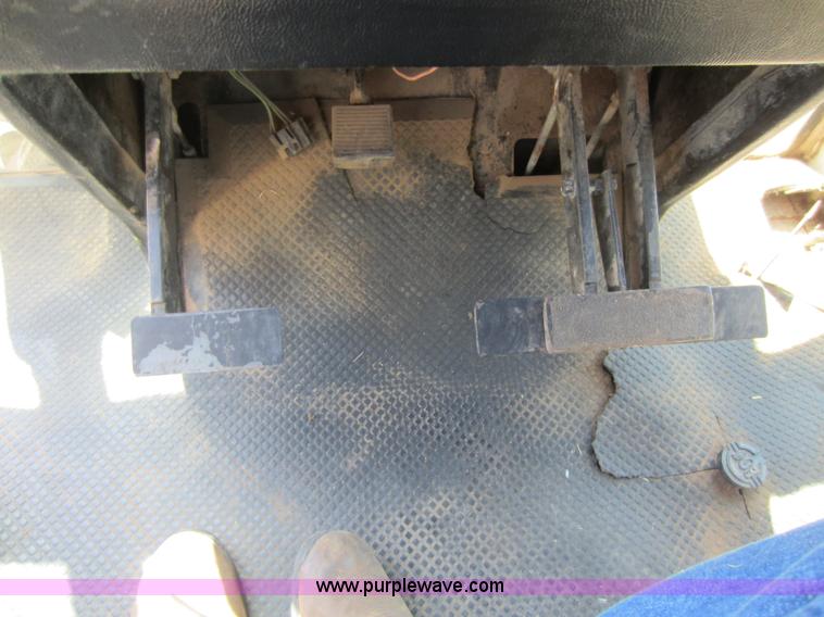 image for item D2026 Case 2090 tractor