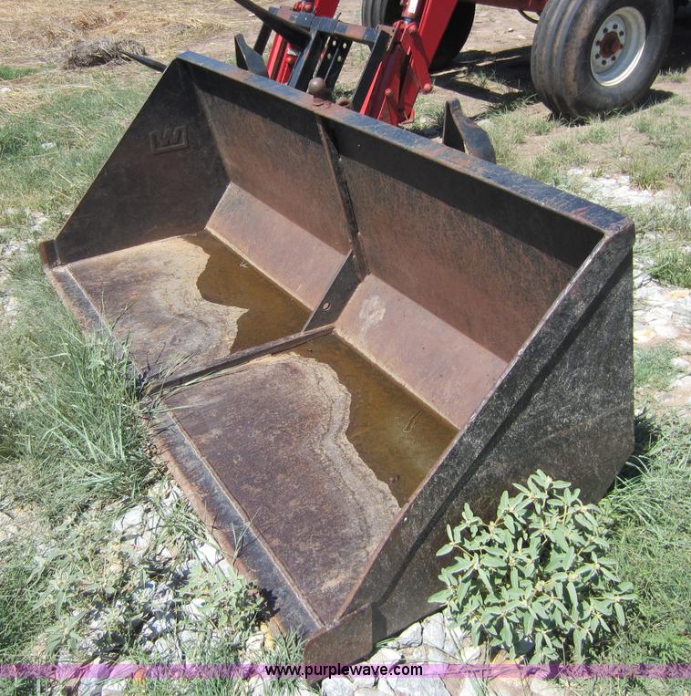 image for item D2026 Case 2090 tractor