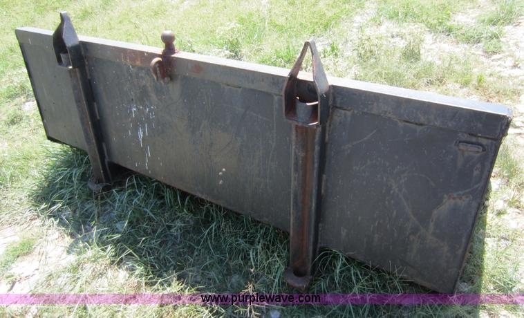 image for item D2026 Case 2090 tractor