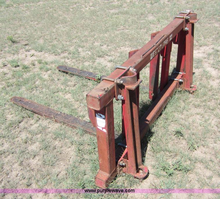 image for item D2026 Case 2090 tractor