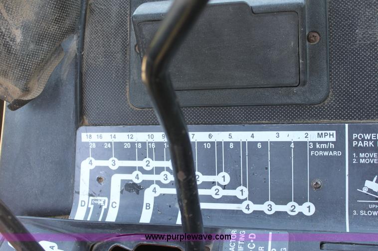 image for item D5177 1982 John Deere 4640 tractor