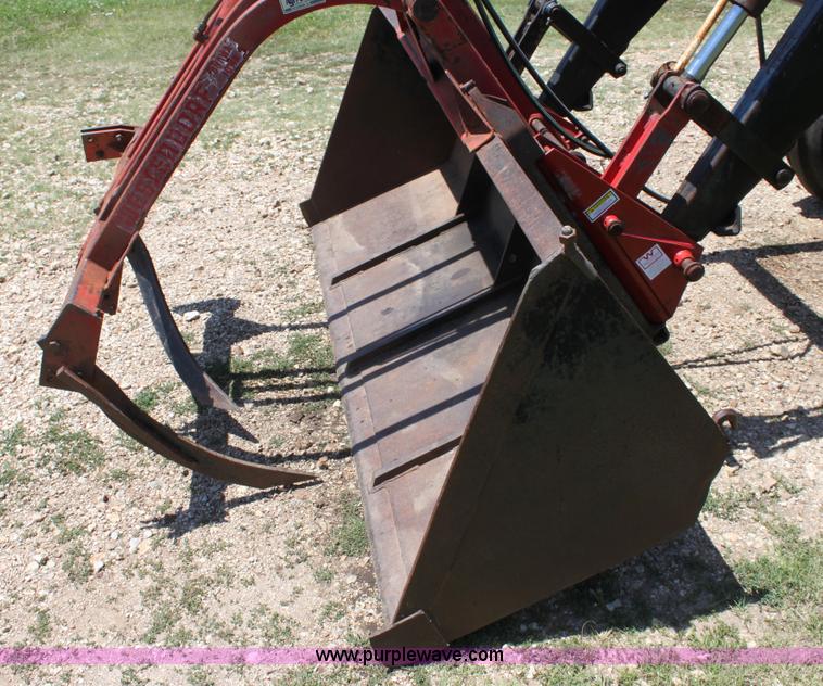 image for item D5177 1982 John Deere 4640 tractor