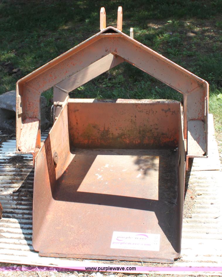 image for item D5182 Southeast drag scoop