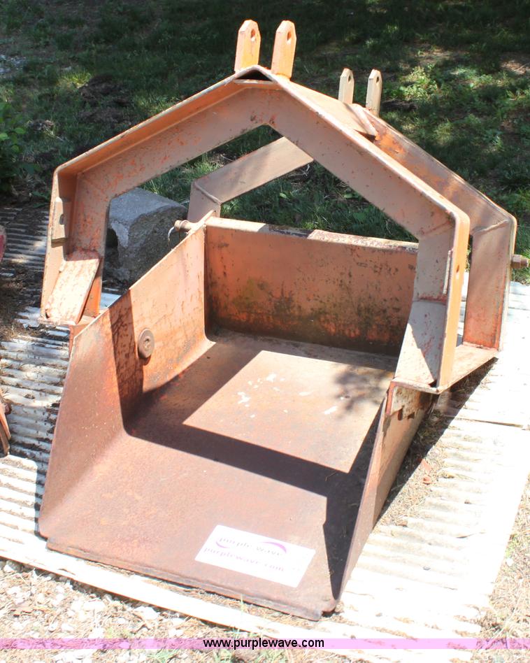 image for item D5182 Southeast drag scoop