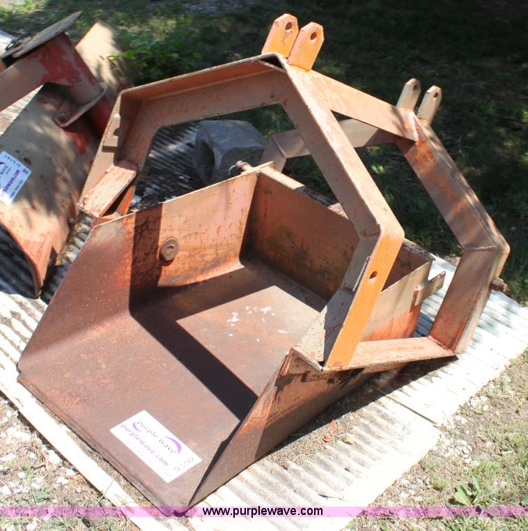 image for item D5182 Southeast drag scoop
