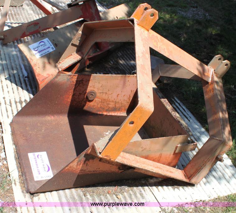 image for item D5182 Southeast drag scoop