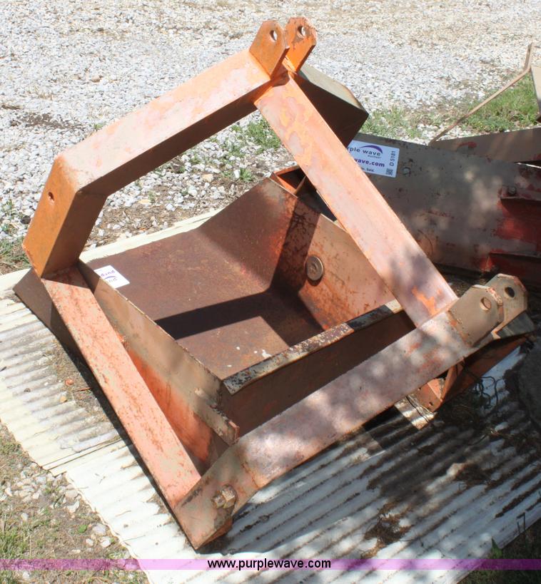 image for item D5182 Southeast drag scoop