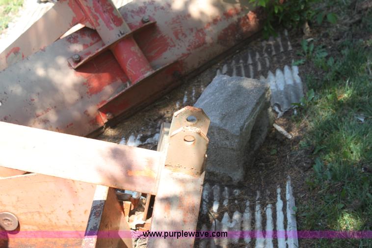 image for item D5182 Southeast drag scoop