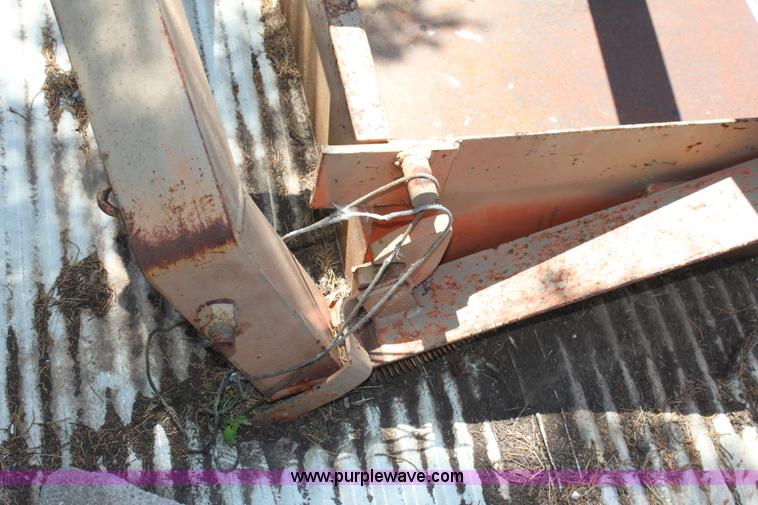 image for item D5182 Southeast drag scoop