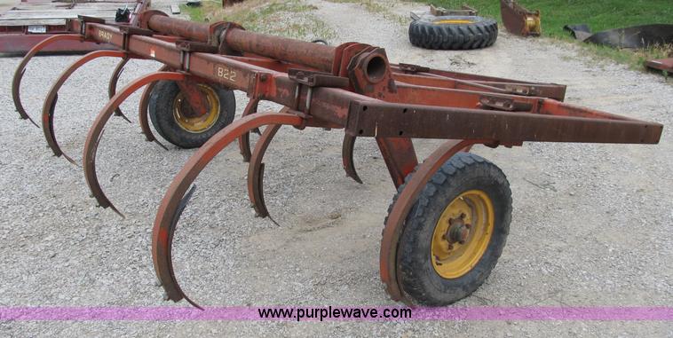 image for item K9295 Brady Koehring 822 chisel plow