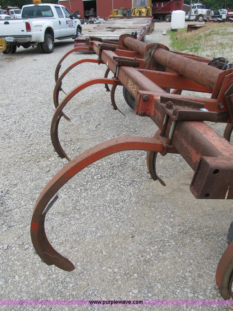 image for item K9295 Brady Koehring 822 chisel plow