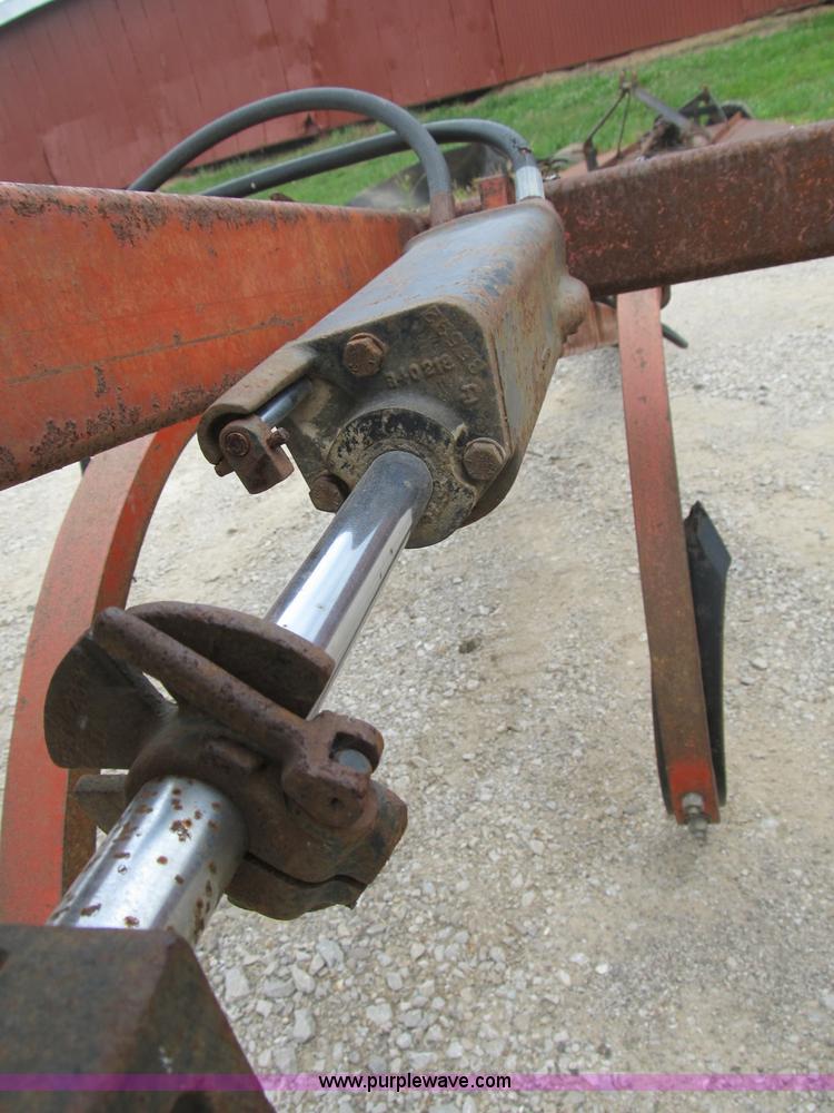 image for item K9295 Brady Koehring 822 chisel plow