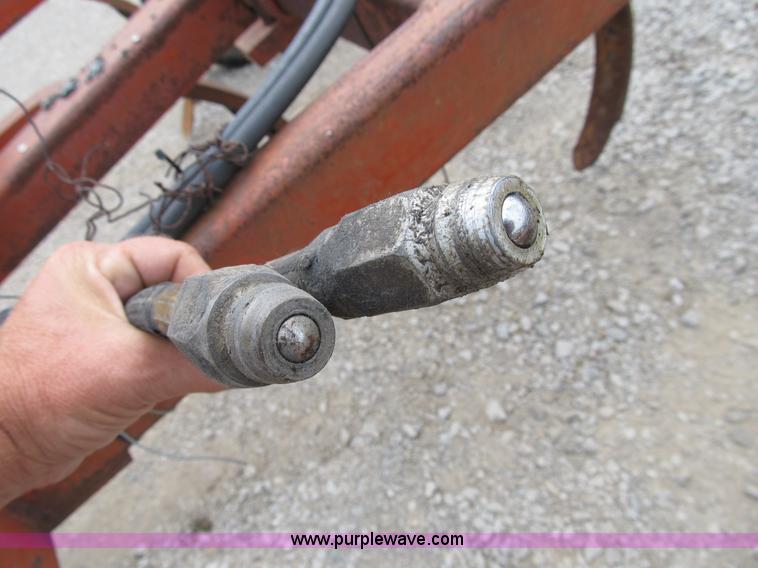 image for item K9295 Brady Koehring 822 chisel plow