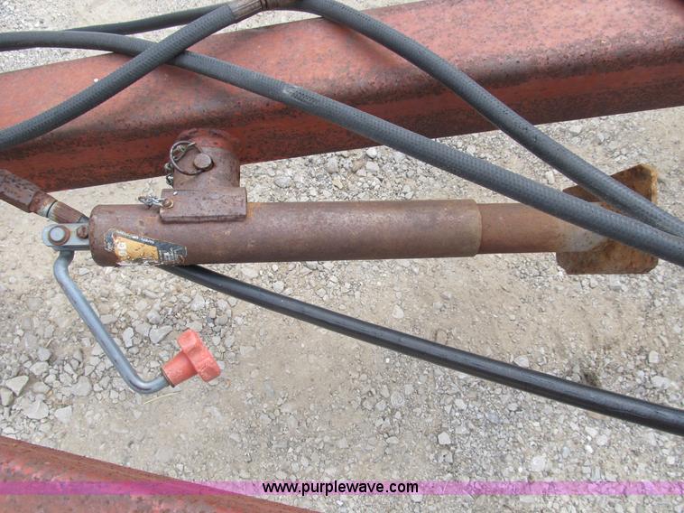 image for item K9295 Brady Koehring 822 chisel plow