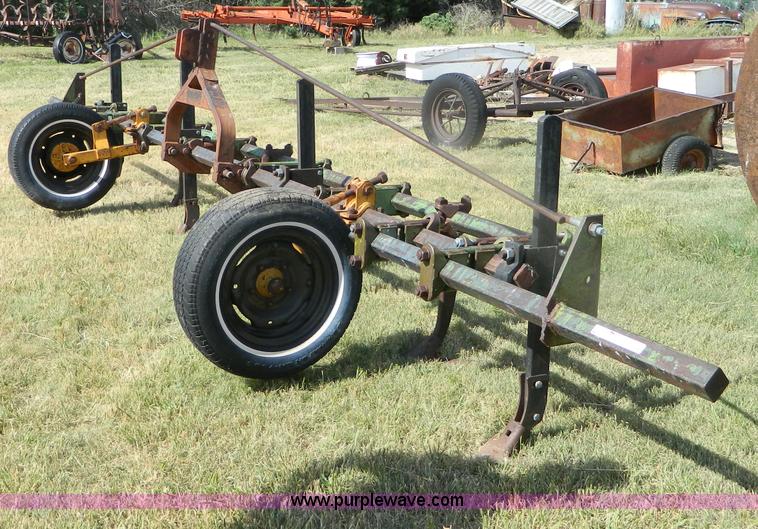 image for item M9750 Eight row cultivator