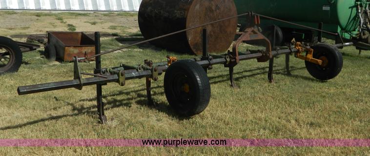 image for item M9750 Eight row cultivator