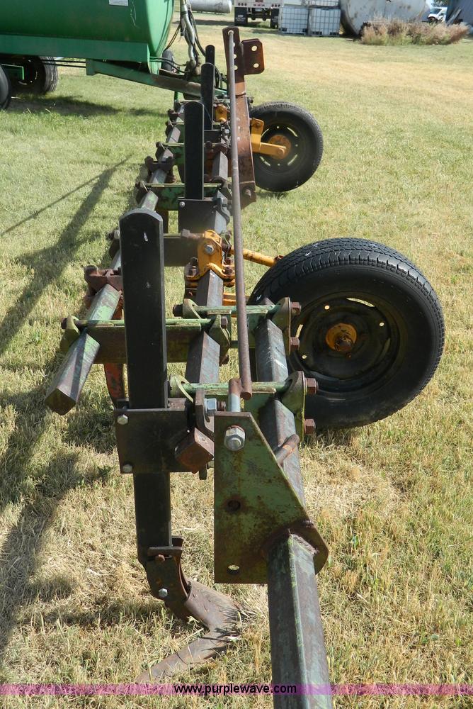 image for item M9750 Eight row cultivator