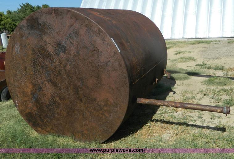 image for item M9751 4' x 6' underground storage tank