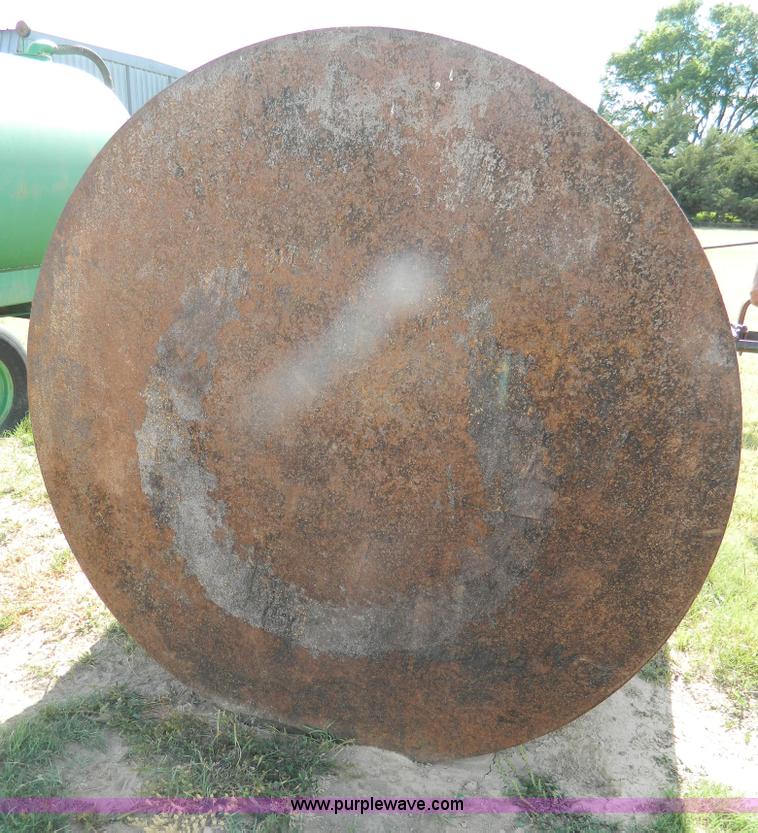 image for item M9751 4' x 6' underground storage tank