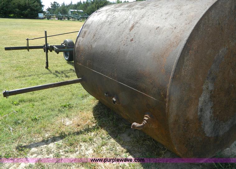 image for item M9751 4' x 6' underground storage tank