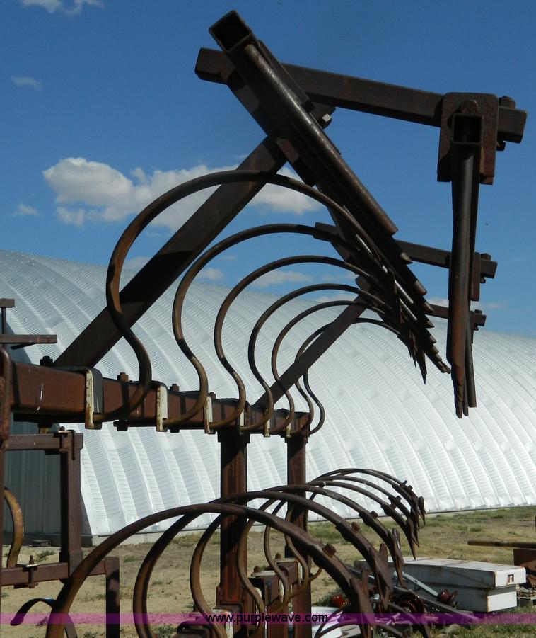 image for item M9759 Spring tooth harrow