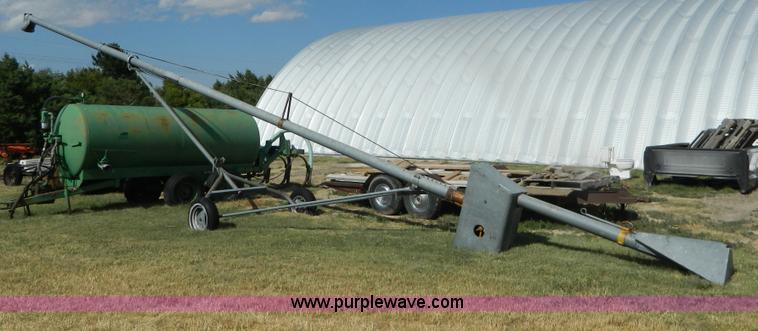 image for item M9760 Grain auger