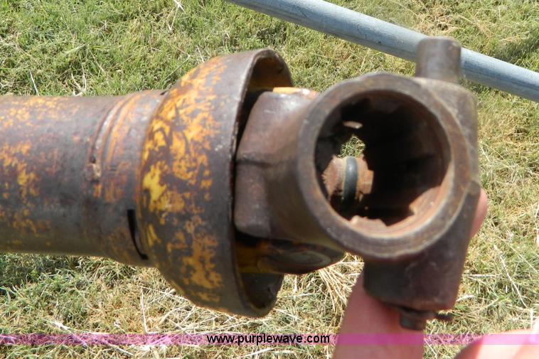 image for item M9760 Grain auger