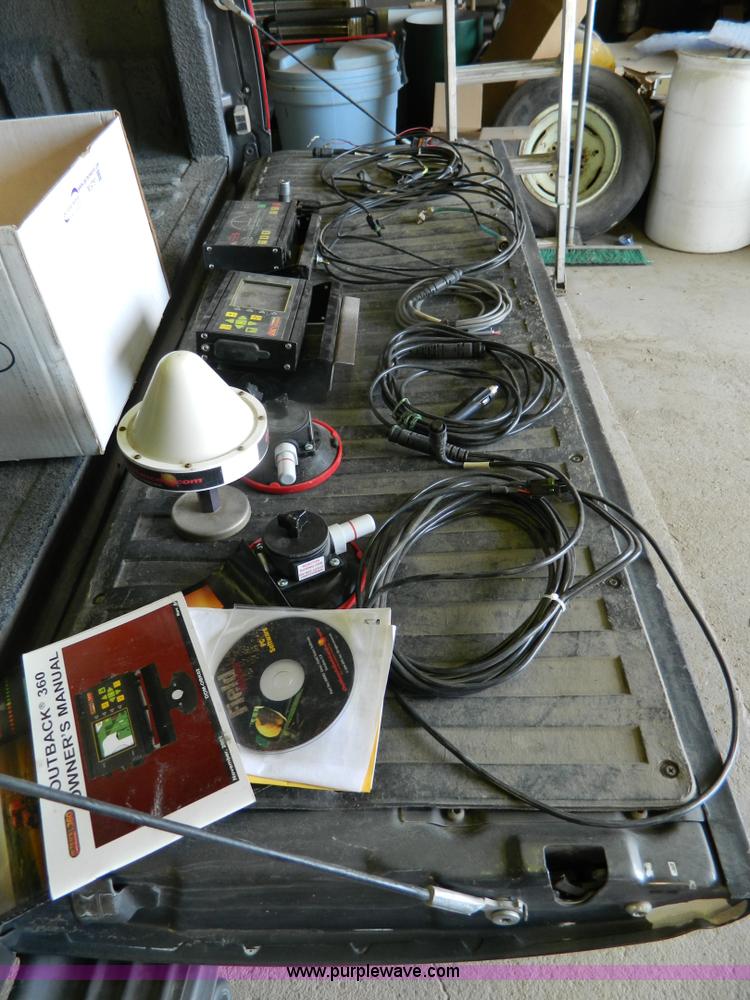 image for item M9761 Outback 360 guidance system