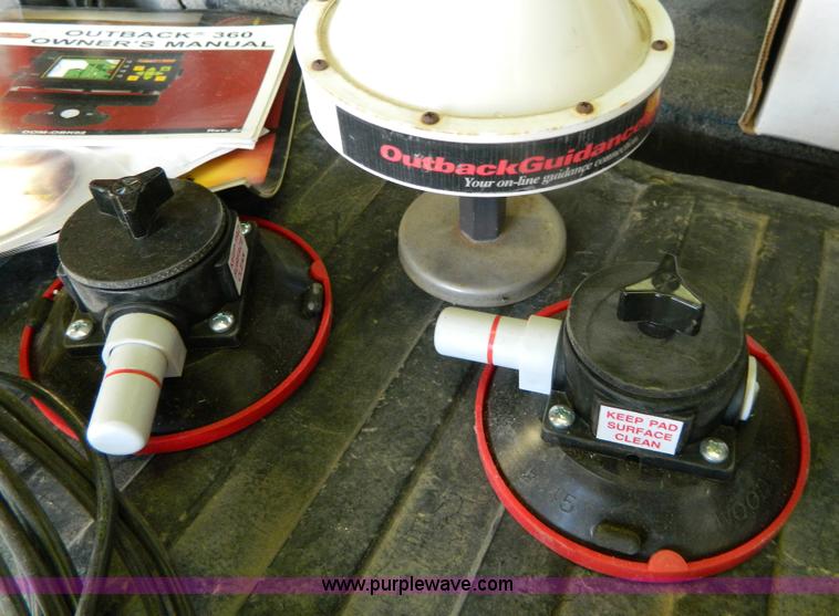 image for item M9761 Outback 360 guidance system