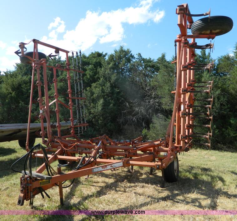 image for item M9763 Allis-Chalmers 28' field cultivator