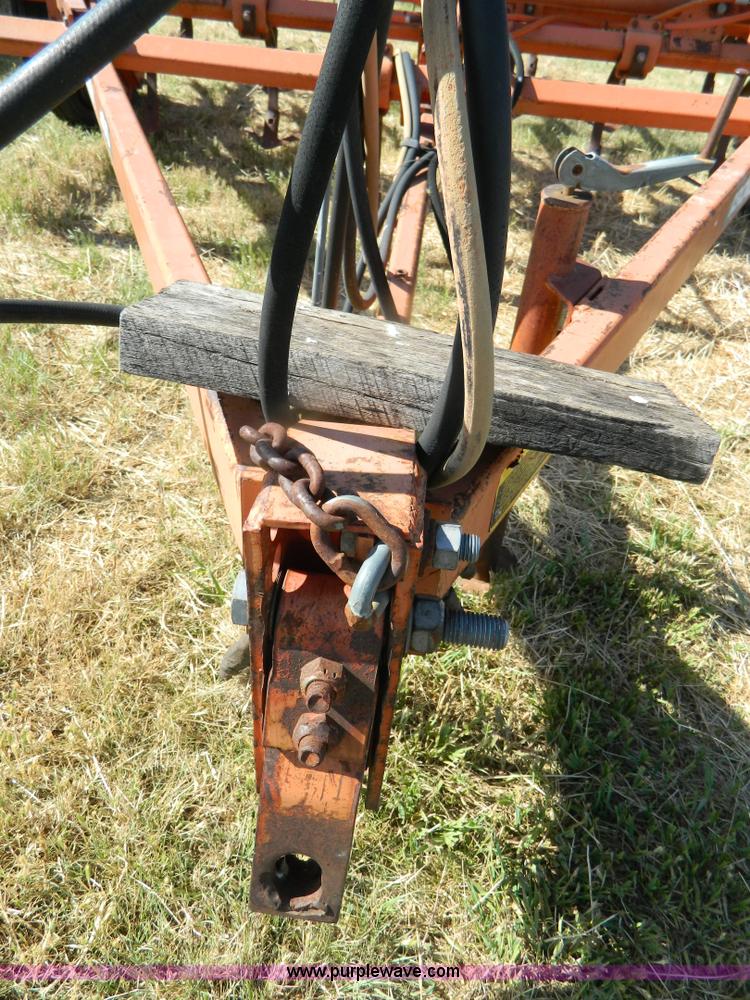 image for item M9763 Allis-Chalmers 28' field cultivator