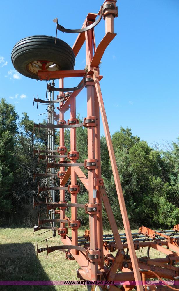 image for item M9763 Allis-Chalmers 28' field cultivator