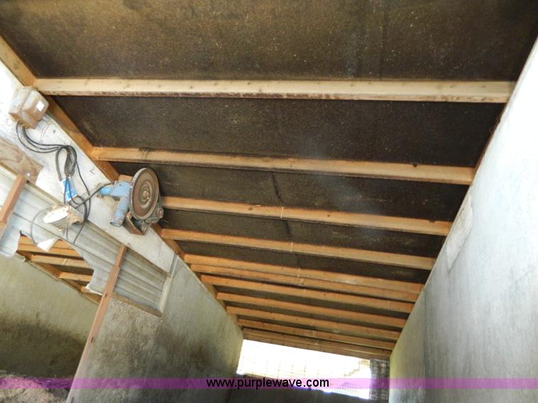 image for item M9764 20' x 90' hog containment building