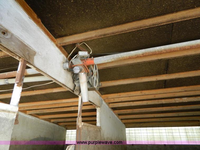 image for item M9764 20' x 90' hog containment building