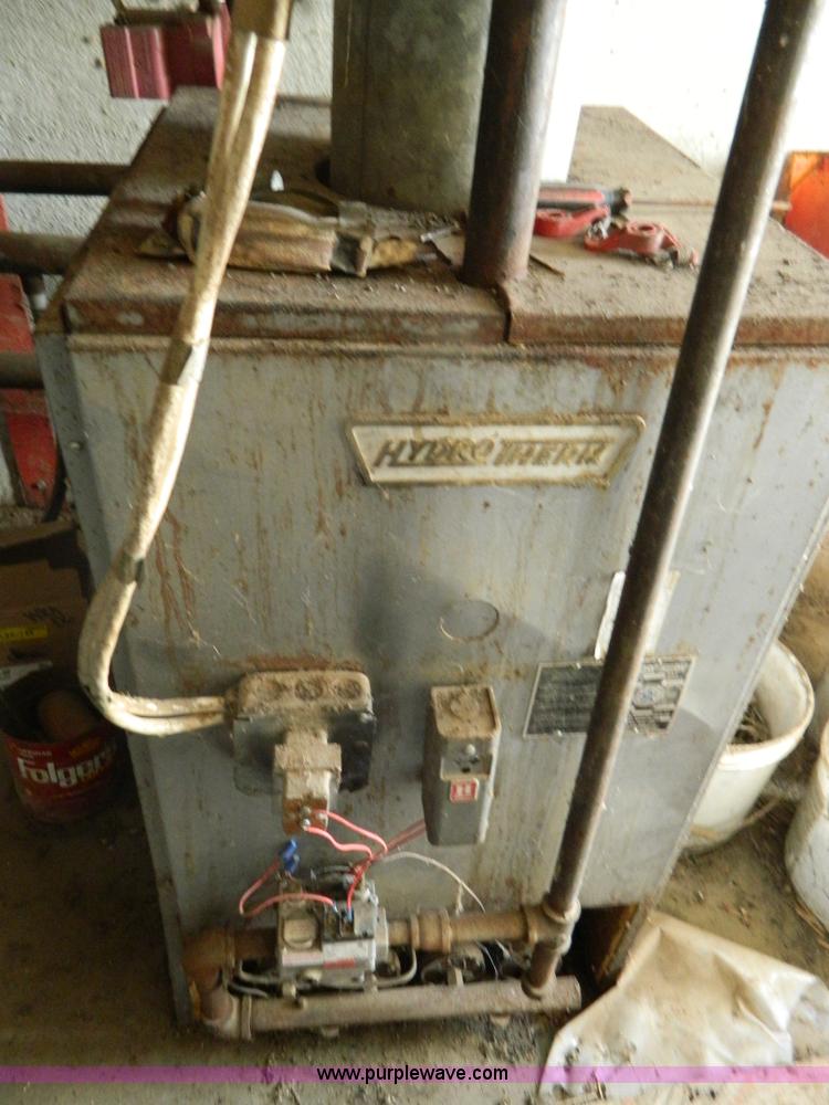 image for item M9764 20' x 90' hog containment building