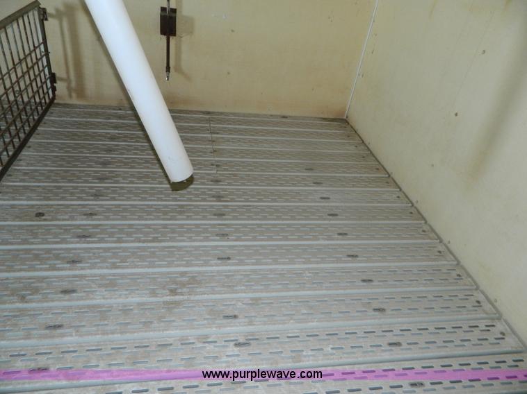 image for item M9765 24' x 90' freestanding hog nursery building