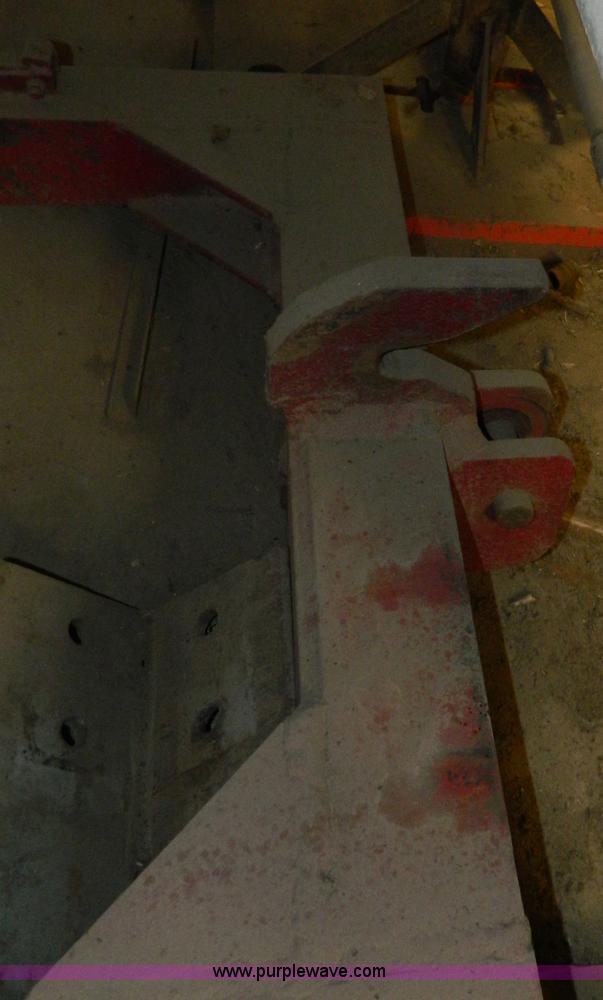 image for item M9767 Three point quick attachment