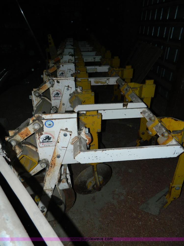 image for item M9770 Buffalo 4600-8 cultivator