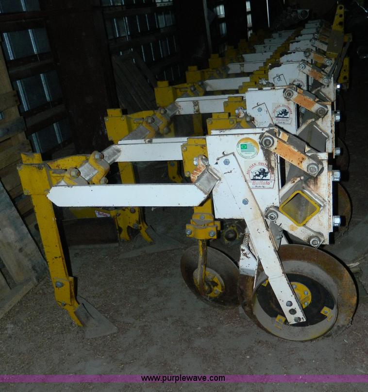 image for item M9770 Buffalo 4600-8 cultivator