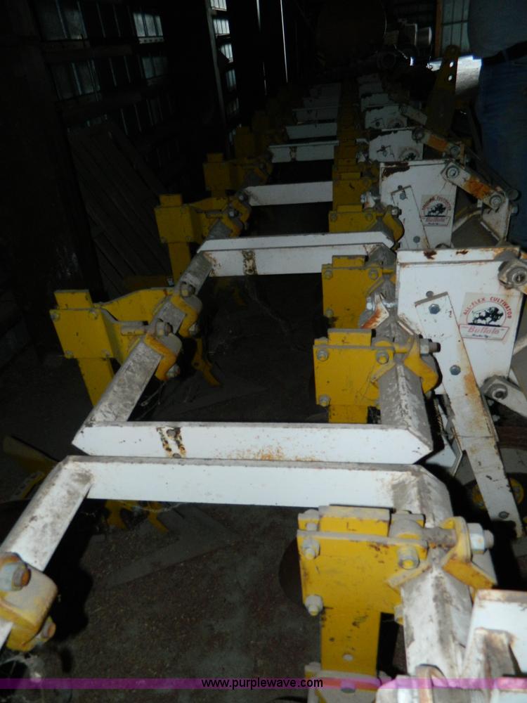 image for item M9770 Buffalo 4600-8 cultivator