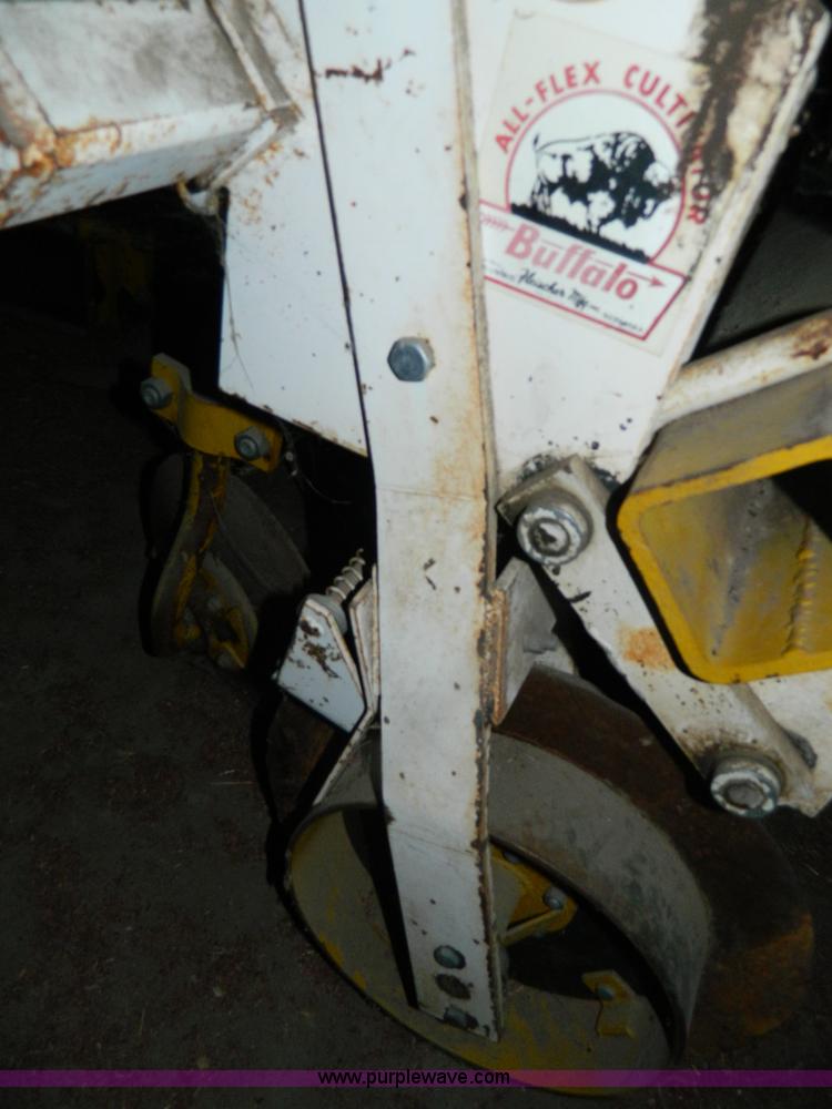 image for item M9770 Buffalo 4600-8 cultivator