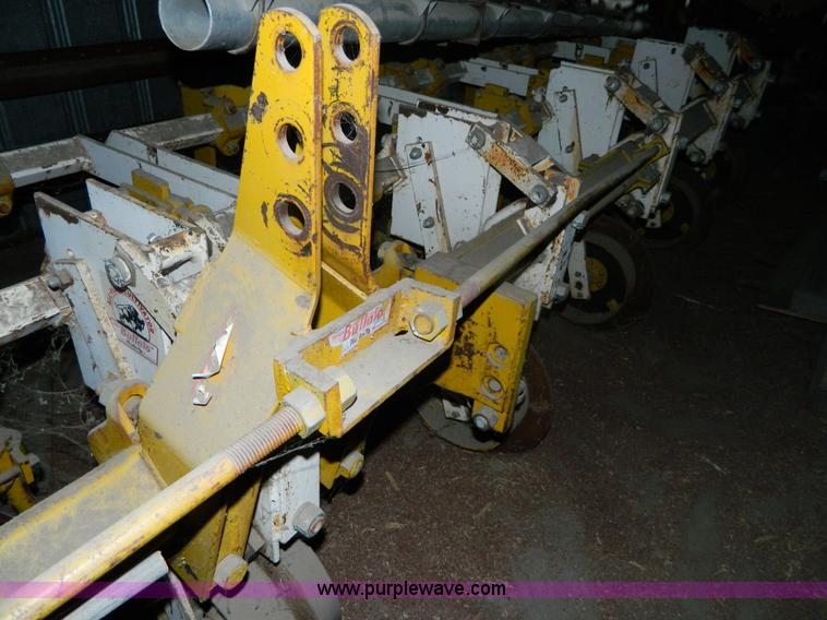 image for item M9770 Buffalo 4600-8 cultivator