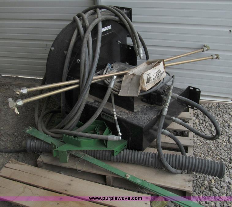 image for item S9999 Crust Buster Speed King VAC hydraulic vacuum