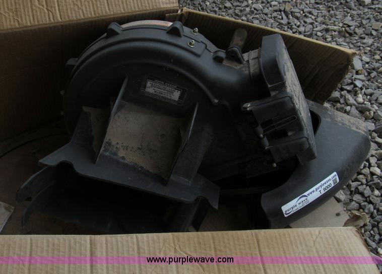 image for item T9000 54" C series high performance power flow