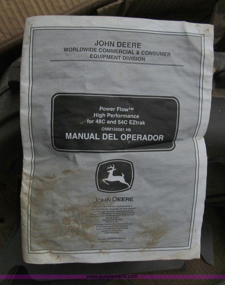 image for item T9000 54" C series high performance power flow