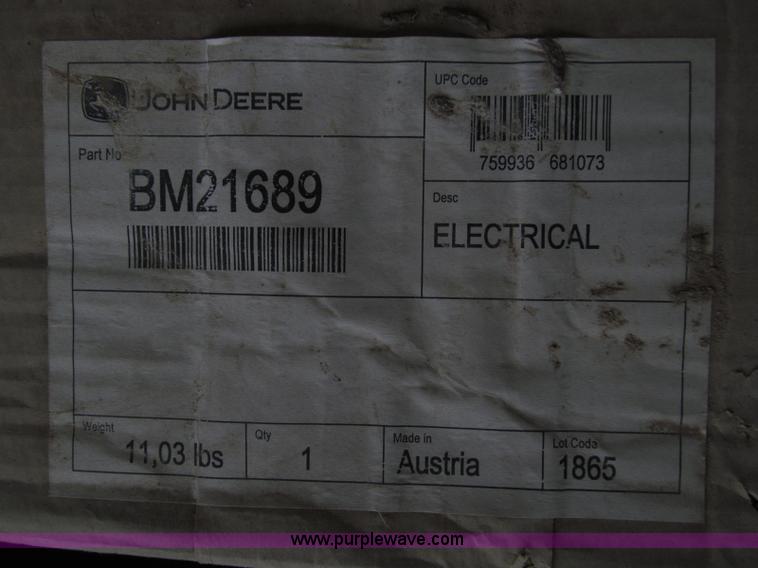 image for item T9006 Electrical assembly with shield