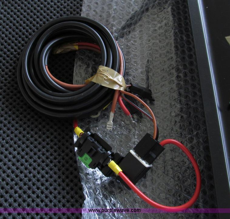 image for item T9014 Electrical assembly with shield